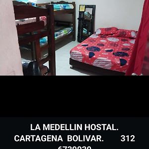 La Medellin Hostal